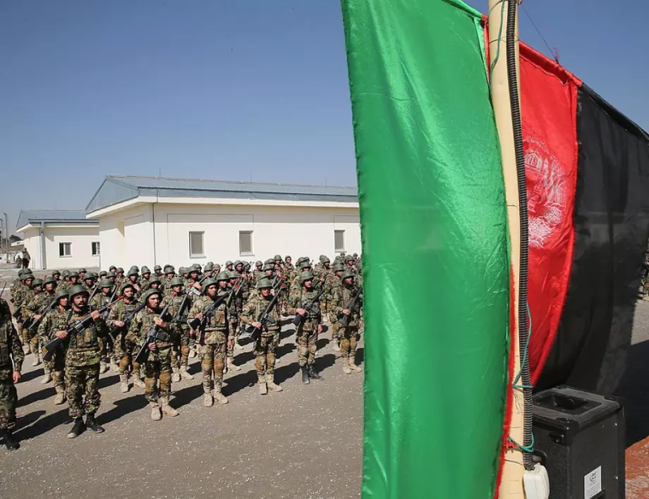  Сценарии за Афганистан след изтеглянето на чуждите войски 