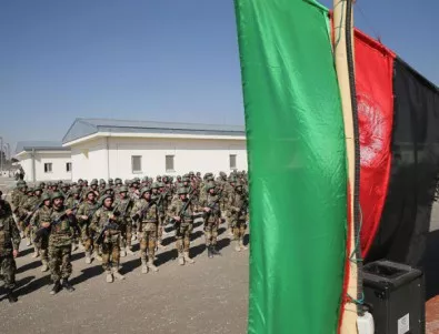 САЩ намаляват военния си контингент в Афганистан