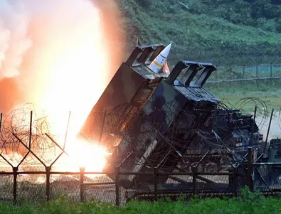 КНДР пак изстреля ракета и показа, че може да удари базата на САЩ на Гуам