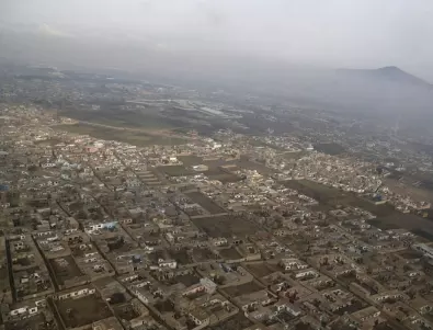 Две мощни експлозии разтърсиха Кабул 