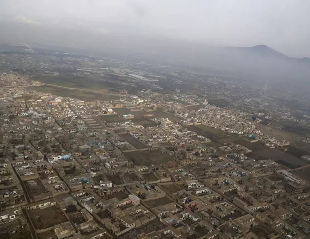 Взрив и престрелка в дипломатическия квартал на Кабул 