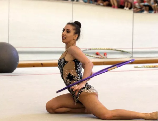 Катрин Тасева: Българските гимнастички са много конкурентноспособни