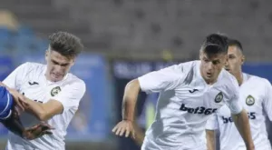 Славия не допусна изненада и продължава напред за Купата