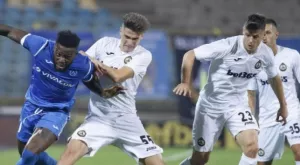 Славия загуби двама играчи за по месец