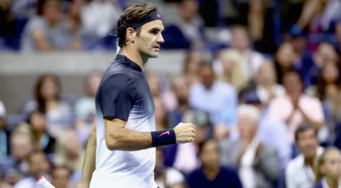 Федерер за малко не отпадна още в първи кръг на US Open
