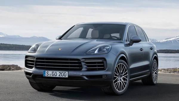 Новото Porsche Cayenne е натъпкано с технологии