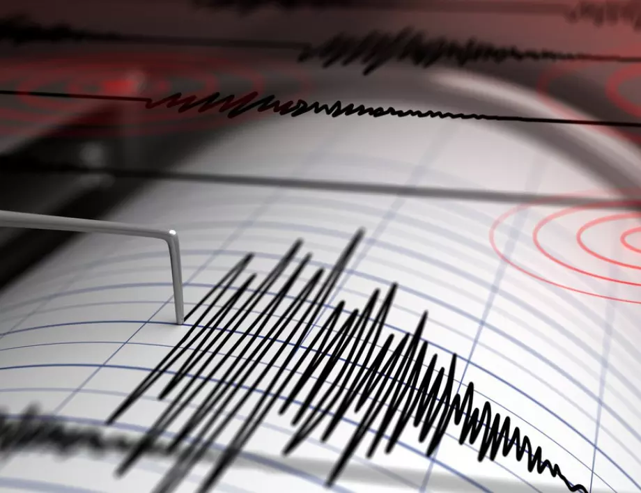 Земетресение с магнитуд 5,7 бе регистрирано край индонезийския остров Суматра