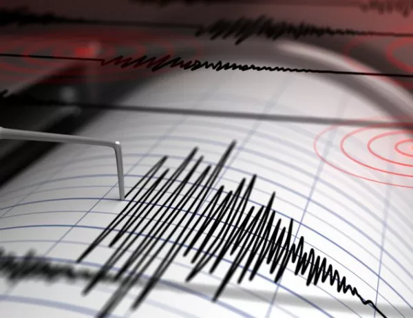 Земетресение от 6 степен край бреговете на Еквадор