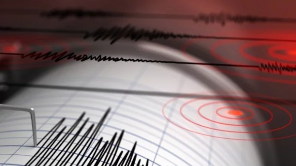 Две големи земетресения в Азиатския регион