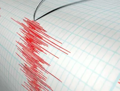 Земетресение от 5,2 степен край Закинтос 