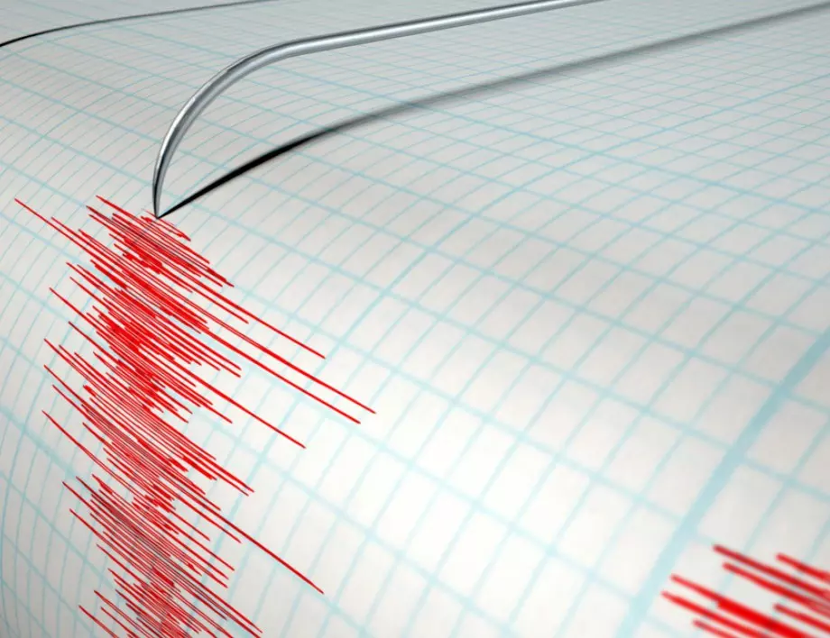Земетресение от 4,8 по Рихтер разлюля Черно море, усетиха го във Варна и Бургас