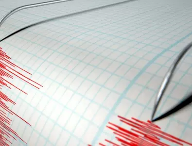 Земетресение разлюля района на Костенец