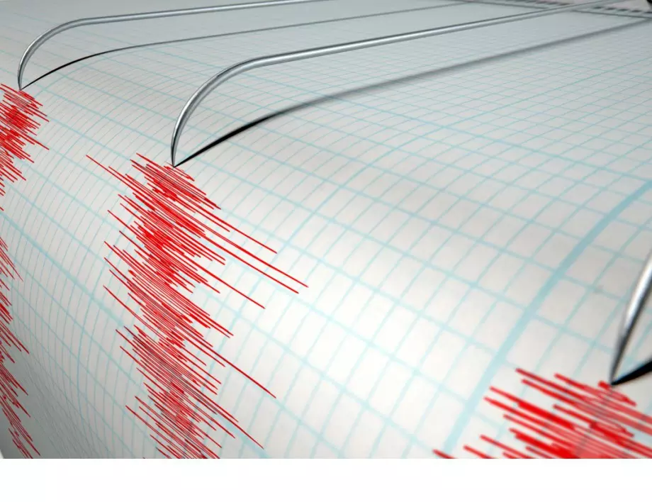 Две леки земетресения в Хасковско и Бургаско 