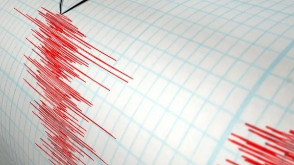 Трус с магнитуд от 6,8 по Рихтер разтърси Нова Каледония