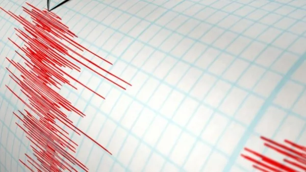  5,3 по скалата на Рихтер разтърси Турция