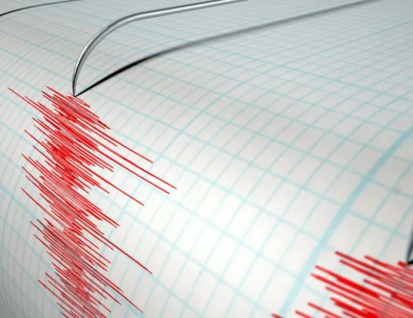 Земетресение със сила 3.3 по Рихтер близо до Смолян
