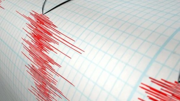 Поредно мощно земетресение в Иран