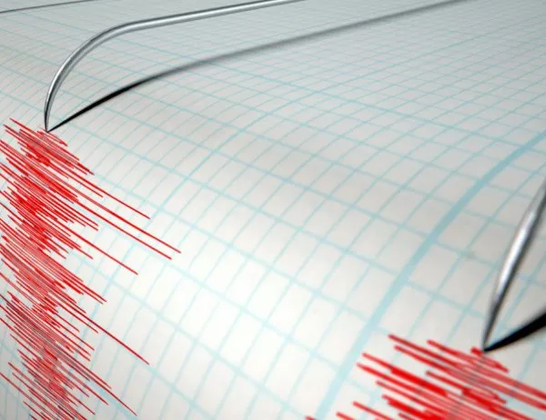 Учение тества реакция при земетресение от 6,1 по Рихтер в София