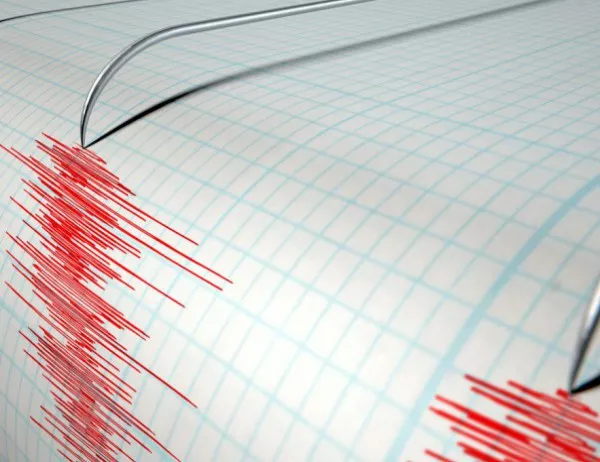 Земетресение в Румъния: магнитуд 4,4