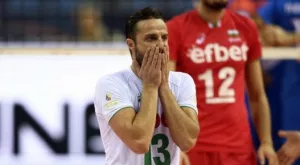 Сърбия наказа българските грешки и продължава уверено към 1/2-финалите на Евроволей 2017