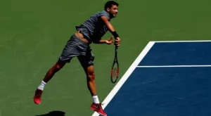 Провал на Григор Димитров на US Open
