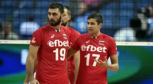 Жалко! Николай Пенчев и Фенербахче няма да играят финал за CEV