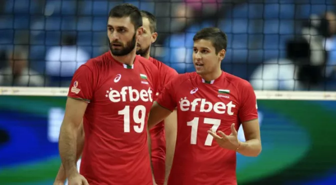 България остана на шестото място на Евроволей 2017