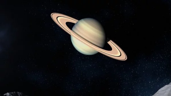 Пръстените на Сатурн са много по-млади от очакваното