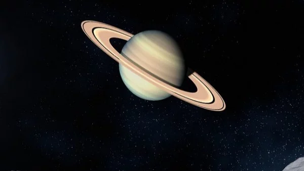 Имало ли е живот на спътник на Сатурн?