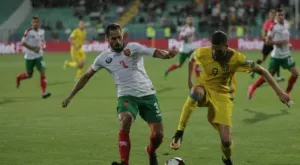 СДВР предприема мерки за охрана на реда по време на мача между България и Франция