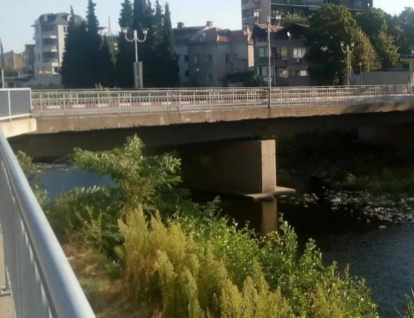 Планирано: Временно ще затворят за движение "Железния мост4 в Асенoвград