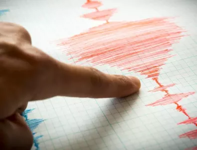 Земетресение от 5,4 по Рихтер разтърси бреговете на Индонезия