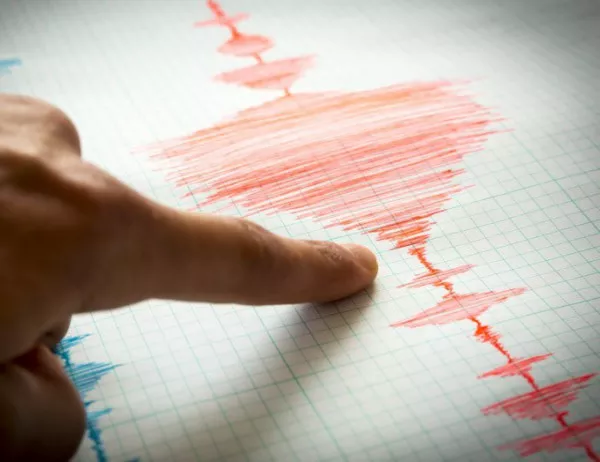 Земетресение от 5,2 по Рихтер в Черна гора и Косово