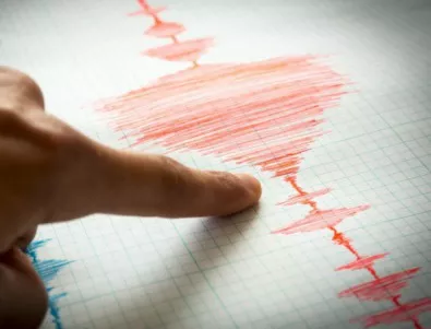 Карта ще показва риска от земетресения в България