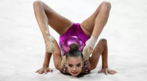 Дина Аверина: Русия трябва винаги да бъде първа