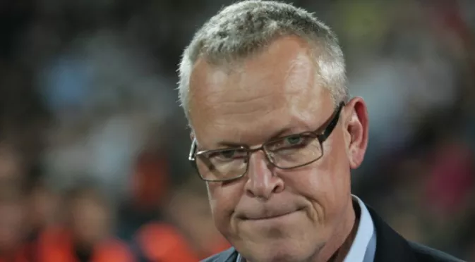 Треньорът на Швеция с интересно оправдание за загубата