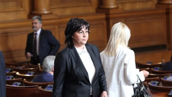 Нинова поиска Борисов да обясни пред НС за нови натовски сили в Румъния