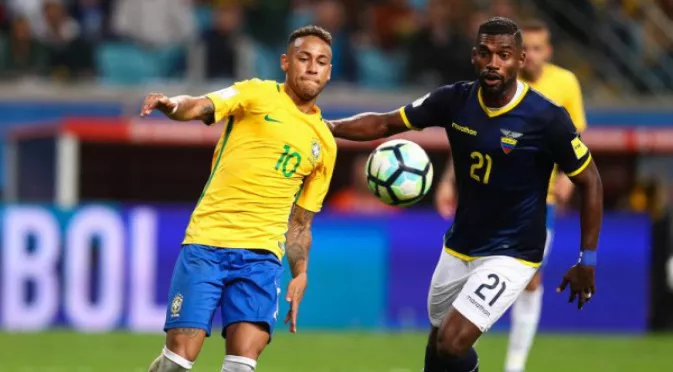 Треньор на Бразилия: Неймар ще е готов за игра преди първия мач на Световното