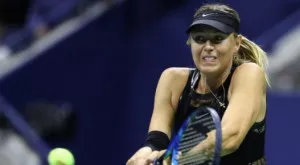 Шарапова аут от US Open