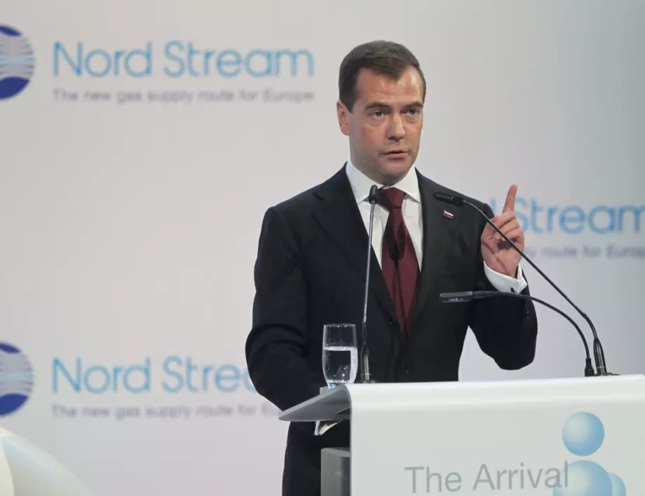 Медведев: Наказанието на WADA е антируска истерия 