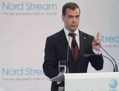Дмитрий Медведев предложи да се ударят АЕЦ в Източна Европа