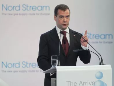 Медведев заплаши с война, ако Грузия влезе в НАТО