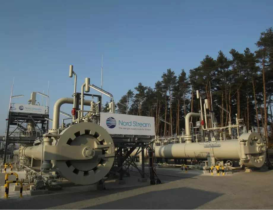 Русия отново спря газа по "Северен поток"
