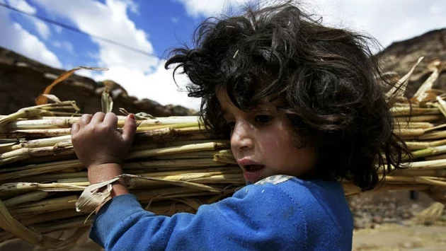 Милиони афганистански деца се нуждаят от хуманитарна помощ 