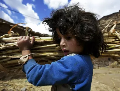 ООН: 18 млн. жители на Афганистан са се сблъскали с остра хуманитарна криза 