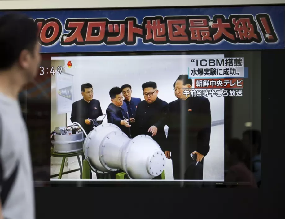 Заради Ким Чен Ун врагът на моя враг е мой приятел: Южна Корея търси помощ от Япония