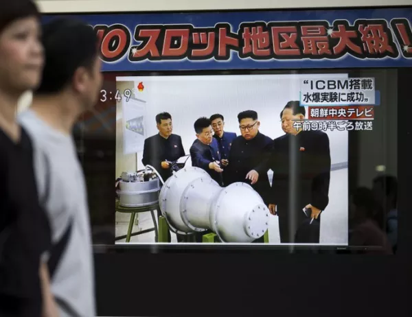 Петролът от Китай и Русия продължава да храни ядрените амбиции на Ким Чен Ун