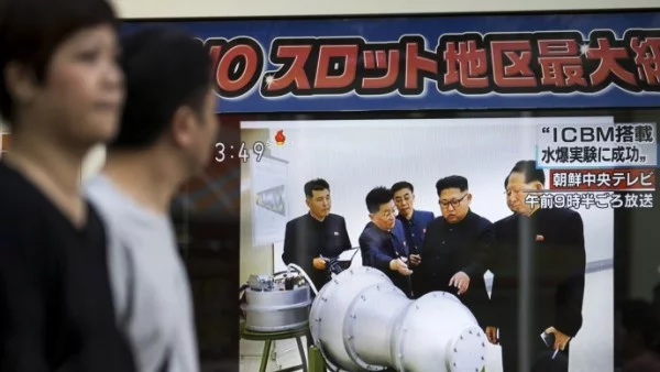 Северна Корея започна да демонтира ядрени съоръжения