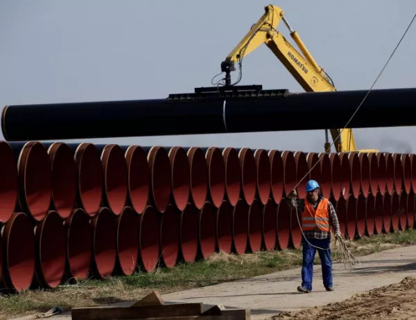 Полша и Дания подготвят алтернативен газопровод в Балтийско море