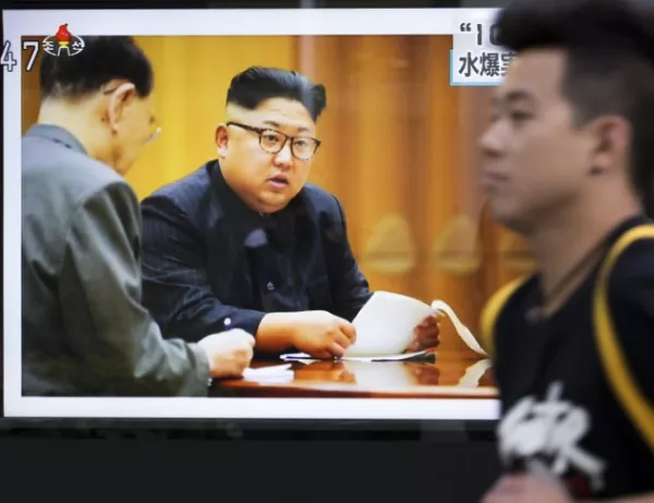 Ким Чен Ун - човекът, който накара света да се съобразява с него
